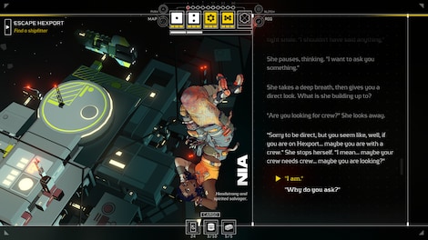 Citizen Sleeper 2: Starward Vector (PC) - Steam Gift - GLOBAL - 12