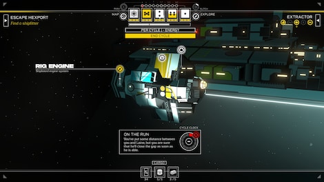 Citizen Sleeper 2: Starward Vector (PC) - Steam Gift - GLOBAL - 9