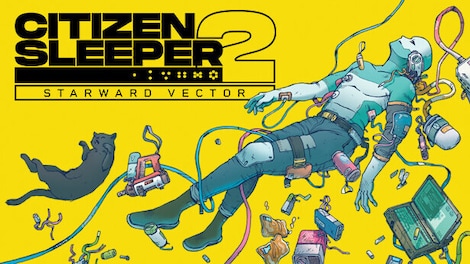 Citizen Sleeper 2: Starward Vector (PC) - Steam Gift - GLOBAL - 0