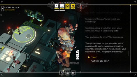 Citizen Sleeper 2: Starward Vector (PC) - Steam Gift - NORTH AMERICA - 12