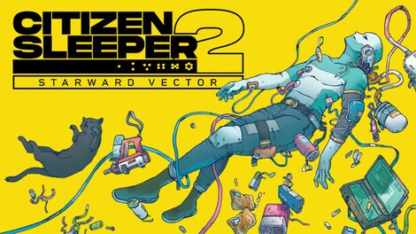 Citizen Sleeper 2: Starward Vector (PC) - Steam Gift - NORTH AMERICA - 0