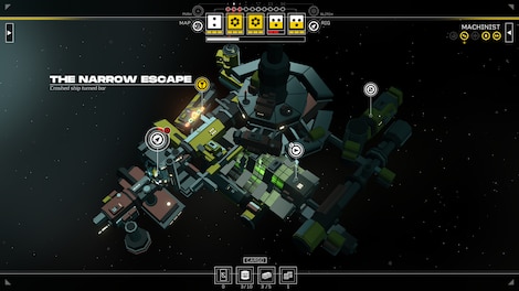 Citizen Sleeper 2: Starward Vector (PC) - Steam Gift - NORTH AMERICA - 11