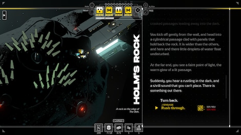 Citizen Sleeper 2: Starward Vector (PC) - Steam Key - EUROPE - 8