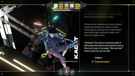 Citizen Sleeper 2: Starward Vector (PC) - Steam Key - EUROPE - 6