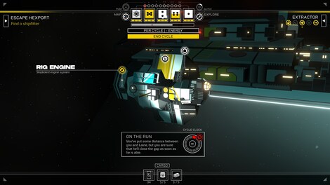 Citizen Sleeper 2: Starward Vector (PC) - Steam Key - EUROPE - 9