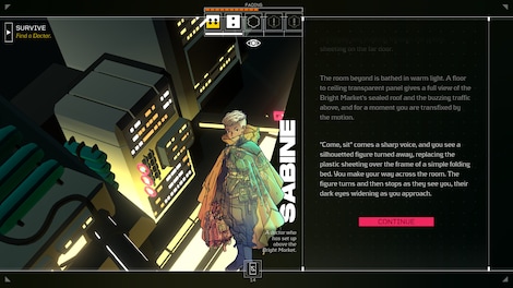 Buy Citizen Sleeper (PC) - Steam Key - CIS - Cheap - G2A.COM!