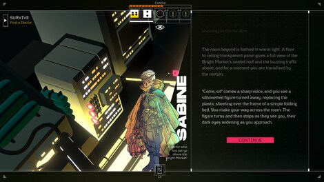 Citizen Sleeper (PC) - Steam Key - EUROPE - 10