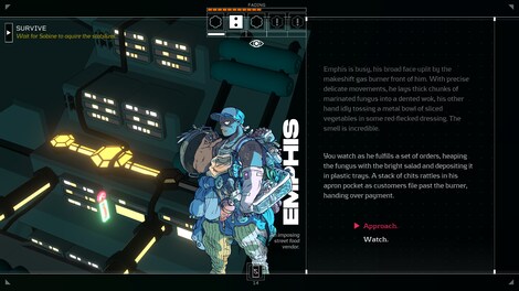 Citizen Sleeper (PC) - Steam Key - EUROPE - 2