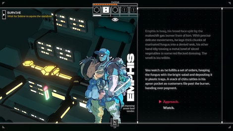 Citizen Sleeper (PC) - Steam Key - GLOBAL - 2