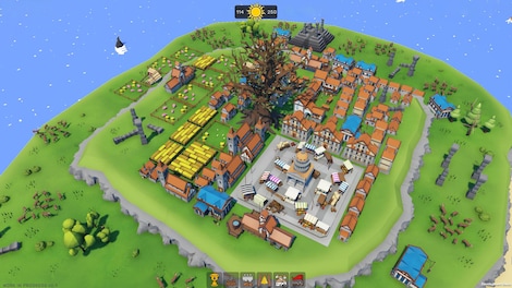 Citizens: Far Lands (PC) - Steam Key - GLOBAL - 12