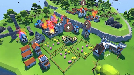 Citizens: Far Lands (PC) - Steam Key - GLOBAL - 10