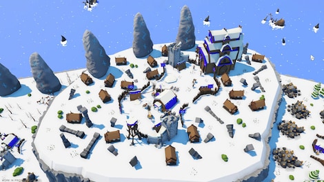 Citizens: Far Lands (PC) - Steam Key - GLOBAL - 9