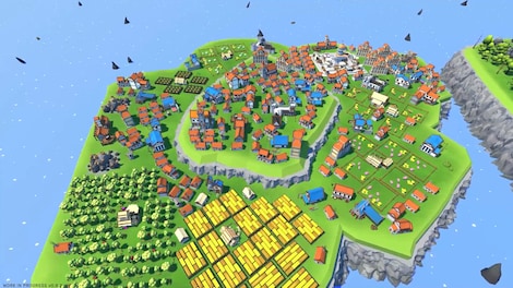 Citizens: Far Lands (PC) - Steam Key - GLOBAL - 3
