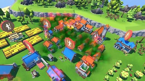 Citizens: Far Lands (PC) - Steam Key - GLOBAL - 11