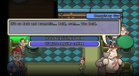 Citizens of Earth Steam Key EUROPE - 9
