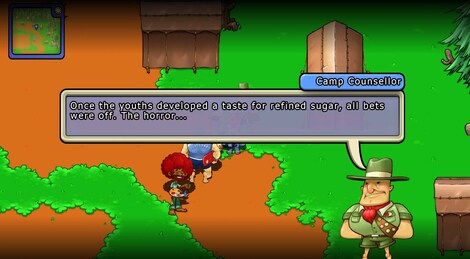 Citizens of Earth Steam Key EUROPE - 5