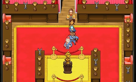 Citizens of Earth Steam Key GLOBAL - 8