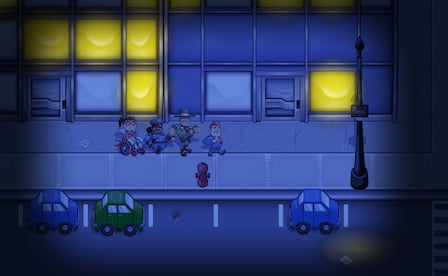 Citizens of Earth Steam Key GLOBAL - 7