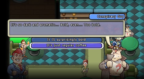 Citizens of Earth Steam Key GLOBAL - 9