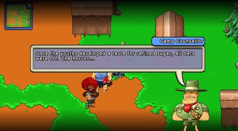 Citizens of Earth Steam Key GLOBAL - 5