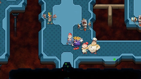 Citizens of Earth Steam Key GLOBAL - 3