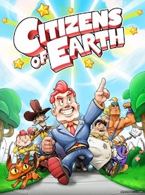 Citizens of Earth Steam Key GLOBAL - 1