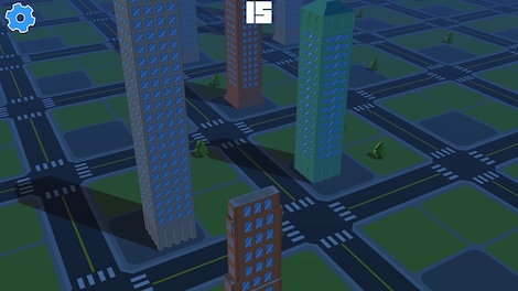City Builder Steam Key GLOBAL - 0