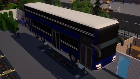 City Bus Manager (PC) - Steam Key - GLOBAL - 10