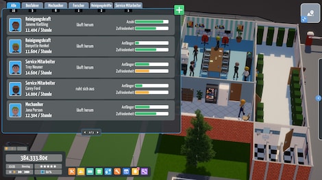 City Bus Manager (PC) - Steam Key - GLOBAL - 11