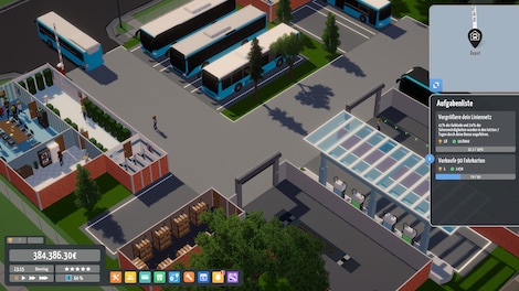 City Bus Manager (PC) - Steam Key - GLOBAL - 3
