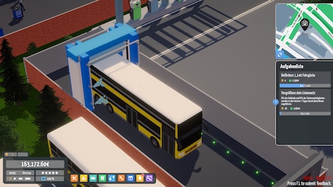 City Bus Manager (PC) - Steam Key - GLOBAL - 7