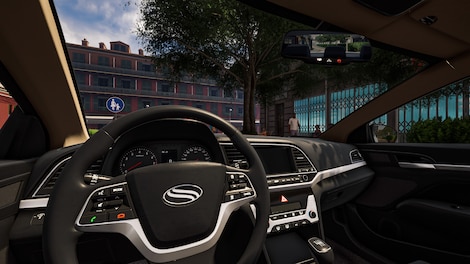 City Car Driving 2.0 (PC) - Steam Key - EUROPE - 7