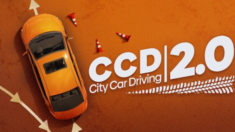 City Car Driving 2.0 (PC) - Steam Key - NORTH AMERICA - 0