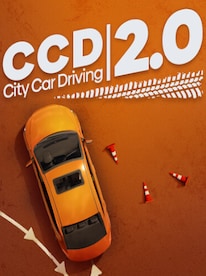 City Car Driving 2.0 (PC) - Steam Key - NORTH AMERICA - 1