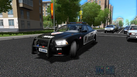 City Car Driving (PC) - Steam Account - GLOBAL - 11