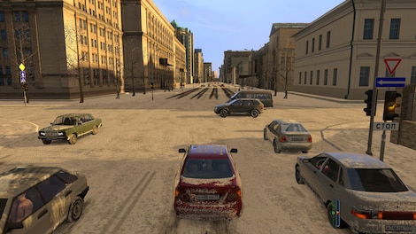 City Car Driving (PC) - Steam Account - GLOBAL - 10