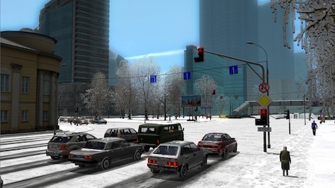 City Car Driving Steam Gift NORTH AMERICA - 9
