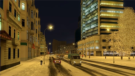 City Car Driving Steam Gift UNITED KINGDOM - 12