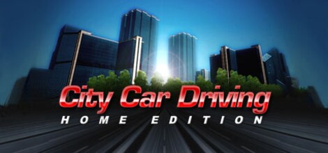 City Car Driving Steam Gift UNITED KINGDOM - 0