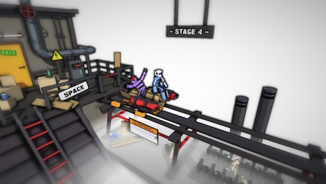 City Climber Steam Key GLOBAL - 2