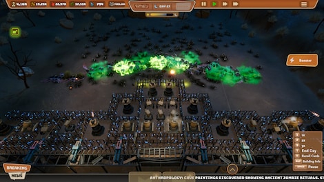 City Defense Z (PC) - Steam Key - GLOBAL - 4