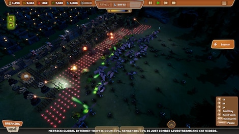 City Defense Z (PC) - Steam Key - GLOBAL - 5