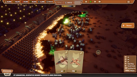 City Defense Z (PC) - Steam Key - GLOBAL - 13