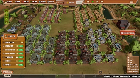 City Defense Z (PC) - Steam Key - GLOBAL - 14