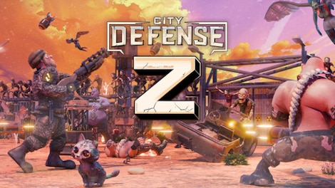 City Defense Z (PC) - Steam Key - GLOBAL - 0
