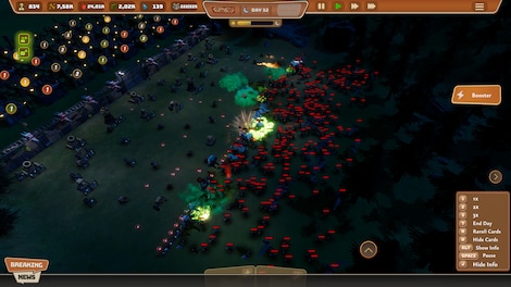 City Defense Z (PC) - Steam Key - GLOBAL - 3