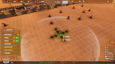 City Defense Z (PC) - Steam Key - GLOBAL - 6