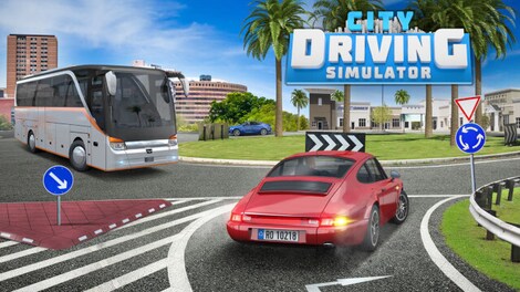 City Driving Simulator (Nintendo Switch 2) - Nintendo eShop Key - UNITED STATES - 0
