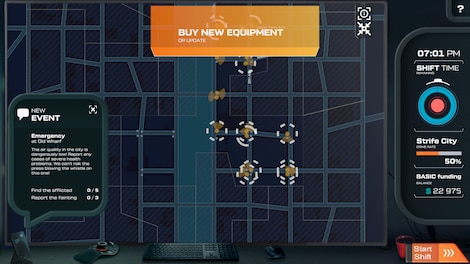 City Eye (PC) - Steam Key - GLOBAL - 10