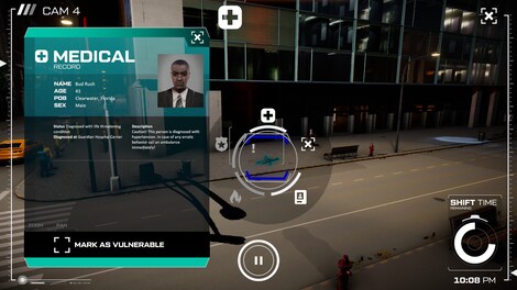 City Eye (PC) - Steam Key - GLOBAL - 11